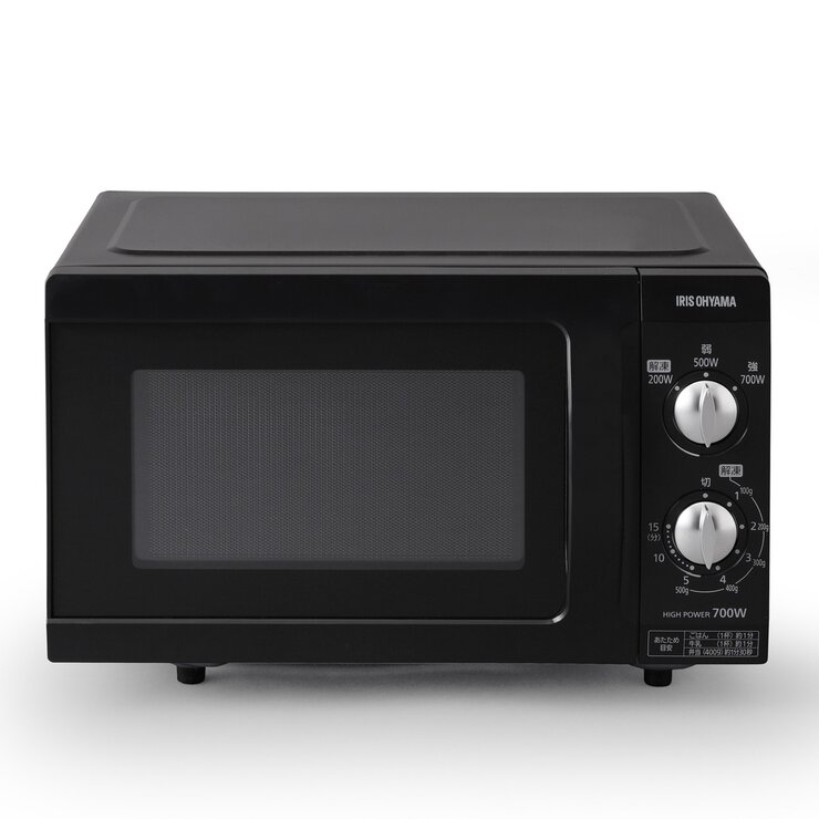 アイリスオーヤマ 単機能レンジ 18Lフラットテーブル 50Hz東日本限定