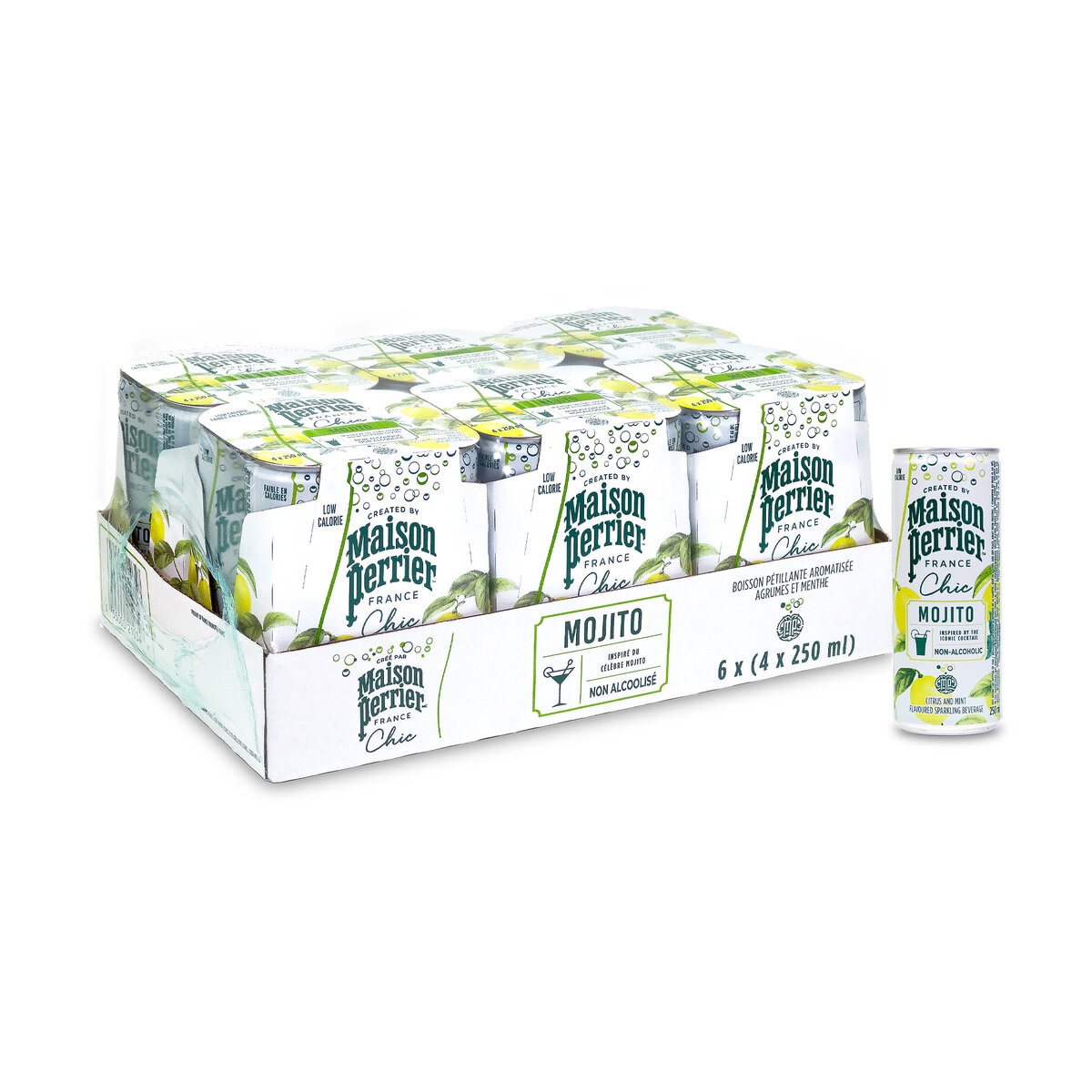 メゾン ペリエ シック モヒート 250ml x 24本