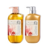 NA シャンプー & コンディショナー 550ml×2 セット モイスチャー&シャイン バニラフラワー&イチジクの香り NA シャンプー & コンディショナー 550ml×2 セット モイスチャー&シャイン バニラフラワー&イチジクの香り