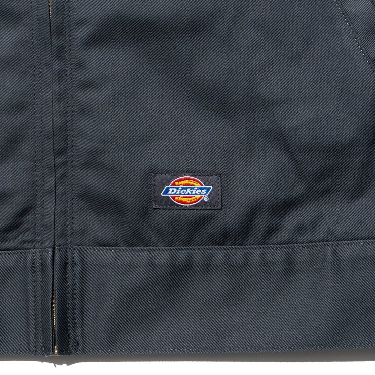 ディッキーズ メンズ ツイル ジャケット チャコール XL