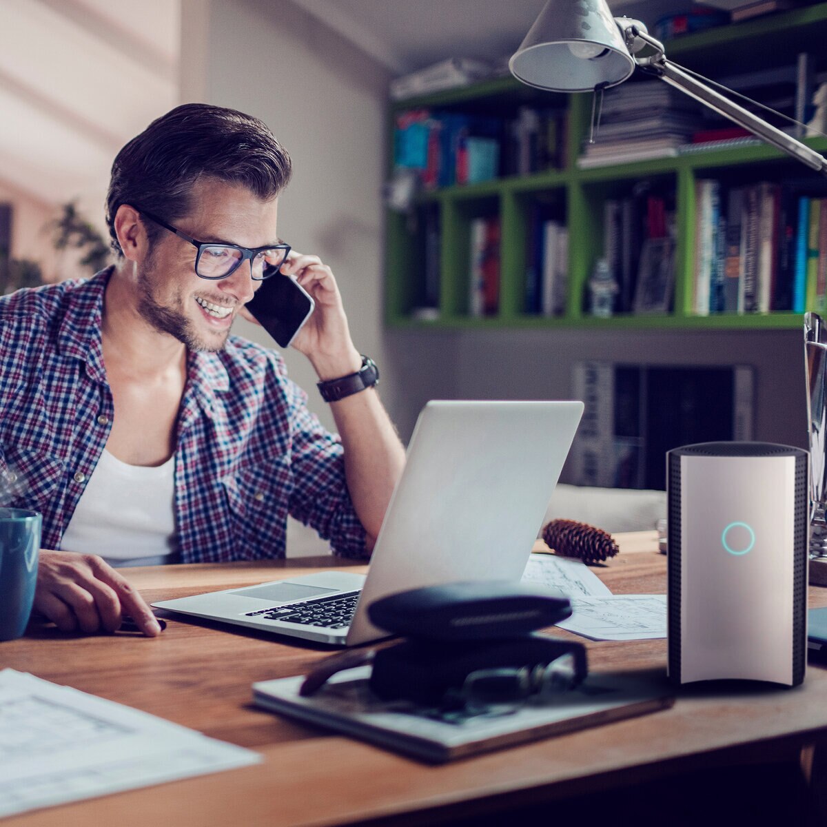 Securie Home WI-FI ルーター