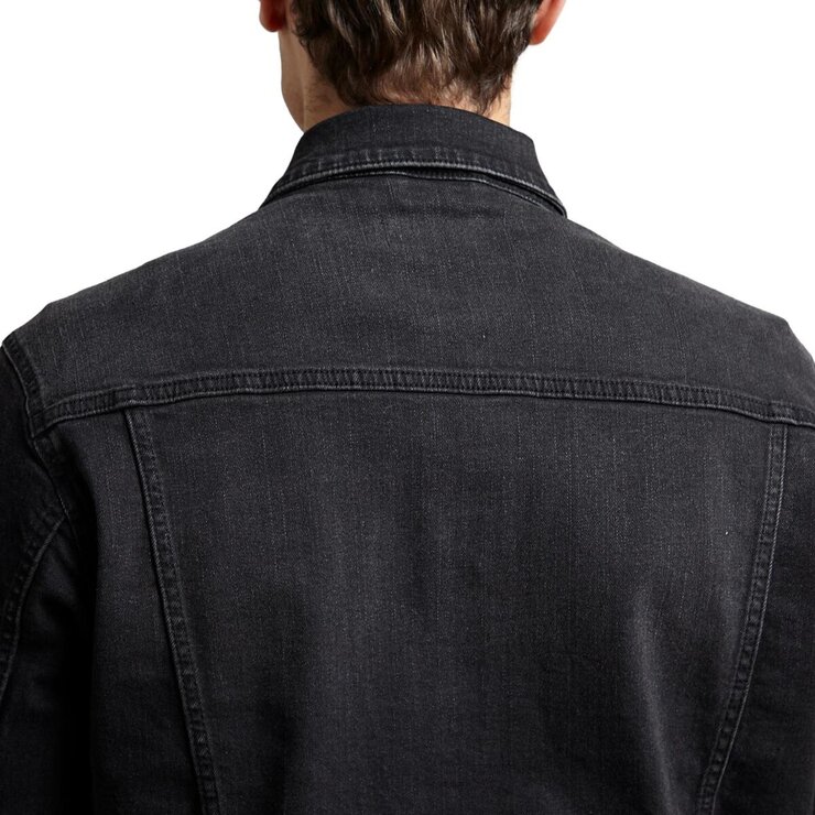 COPPER & OAK Men's デニムジャケット ブラック S