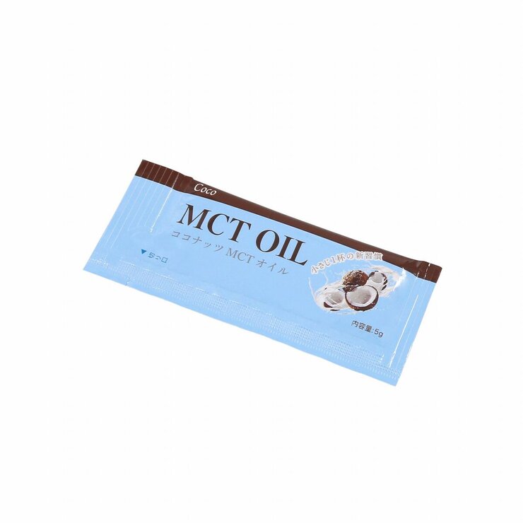 MCTオイル 5g X 75包 MCTオイル 5g X 75包