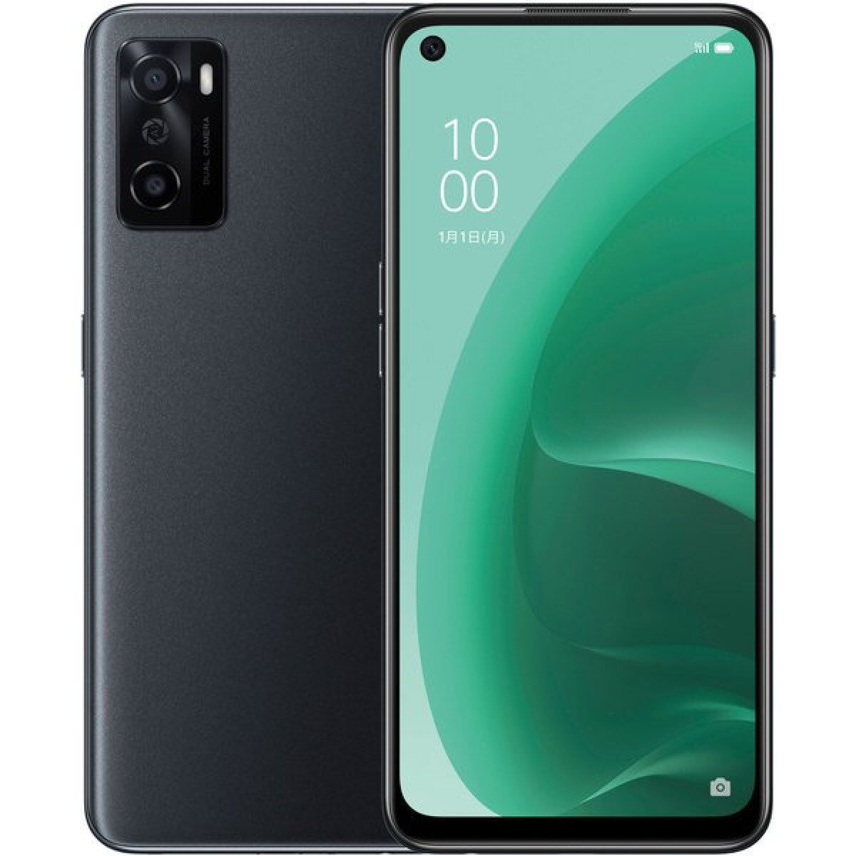 OPPO A55s 5G SIMフリー スマートフォン