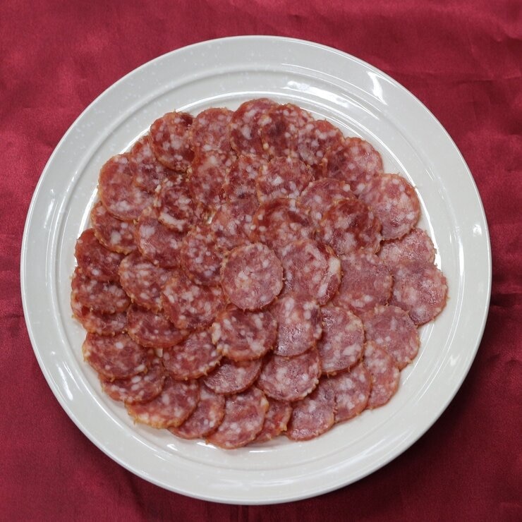 なとり 2種のサラミアソート