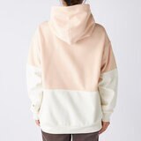 オーシャンパシフィック レディース パーカー ピンク L
