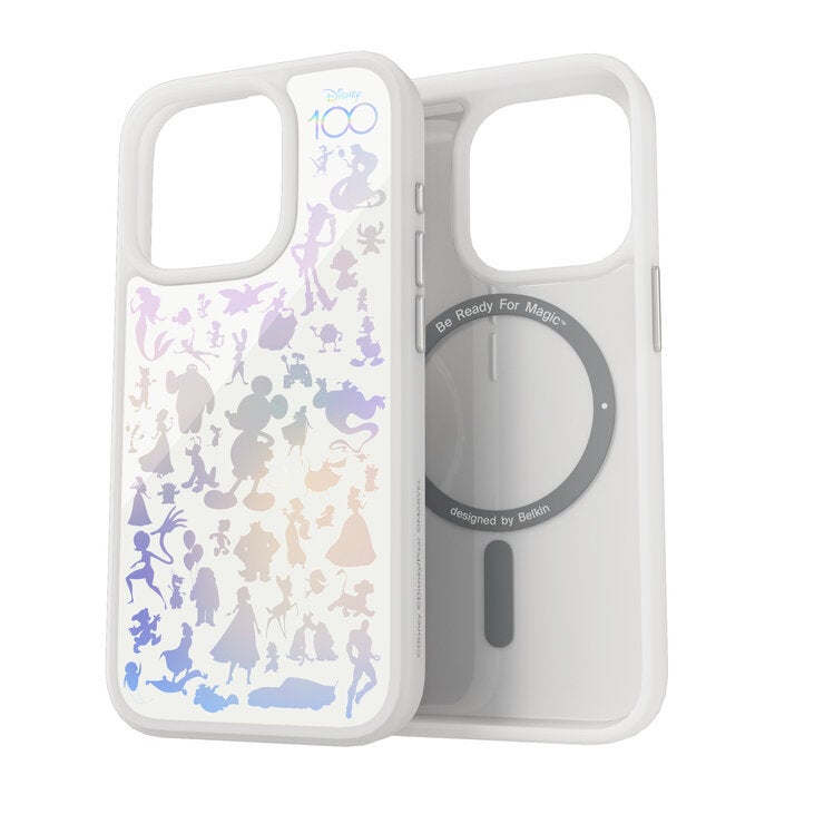 Belkin SheerForce iPhone MagSafe対応保護ケース 15Pro用 Belkin SheerForce iPhone MagSafe対応保護ケース 15Pro用