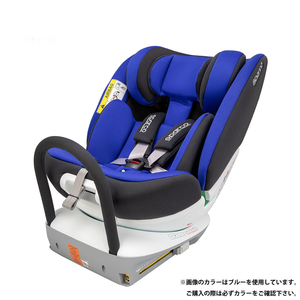 スパルコ 360° 回転式 チャイルドシート　SK3000i レッド 楽天市場】SPARCO スパルコ チャイルドシート キッズ 子供用カー