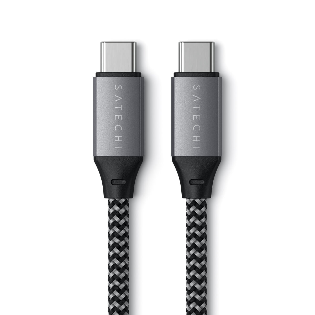Satechi USB-C to USB-Cケーブル - 25cm(10インチ)