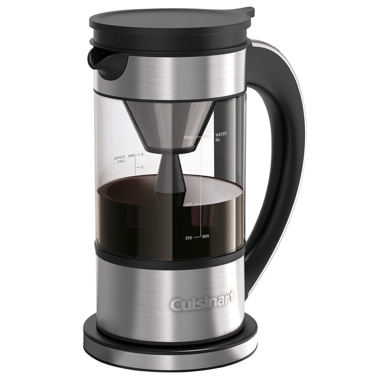 クイジナート ファウンテンコーヒーメーカー FCC1KJ Costco Japan