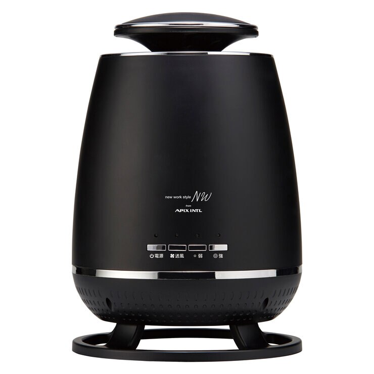 アピックスインターナショナル 360°セラミックヒーター APH-362