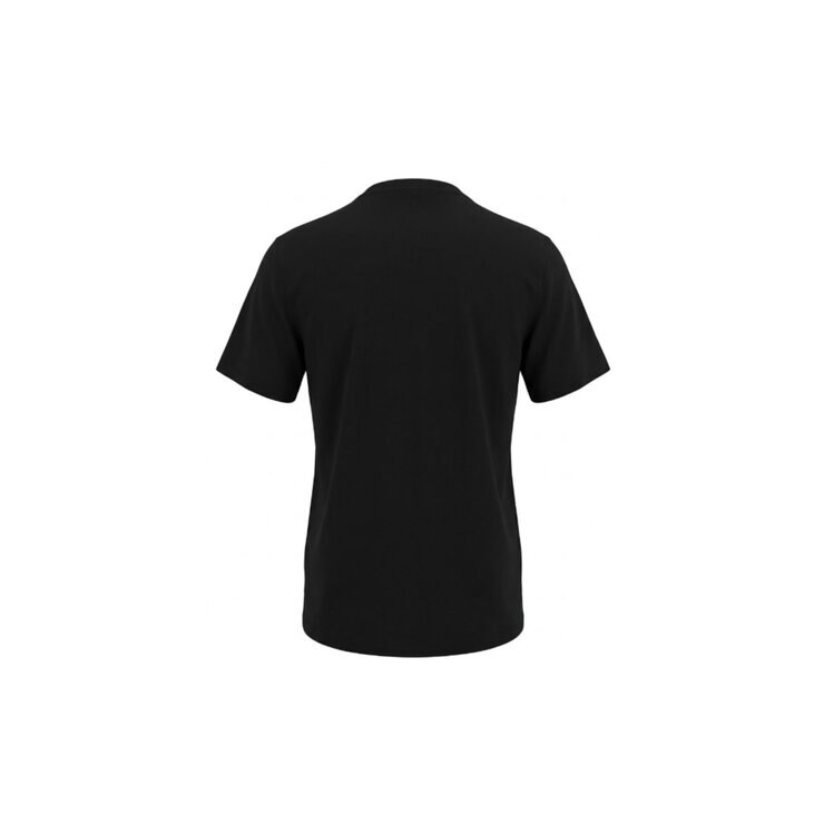 トミーヒルフィガー メンズ 半袖 Tシャツ ブラック L