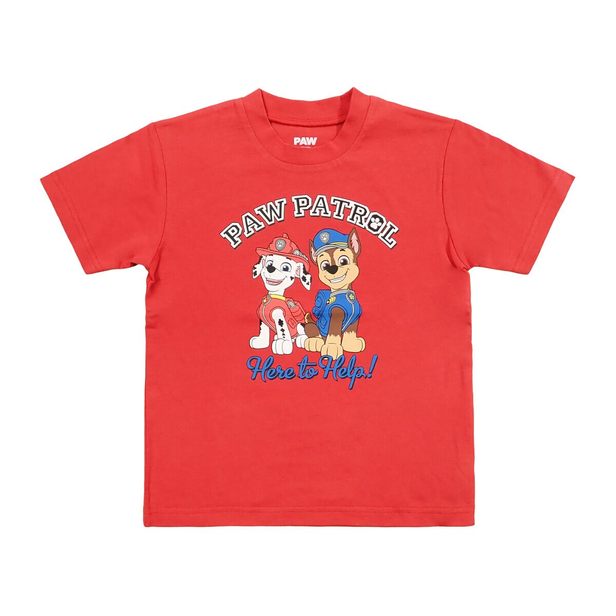 パウパトロール キッズ Tシャツ 4枚セット アソート A 95