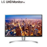 LG 27インチ 4K PCモニター 27UK650-W