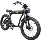 ROCKA FLAME 電動アシスト自転車 BASARA