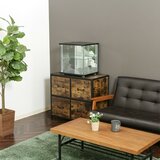 ガラスコレクションボックス ブラック