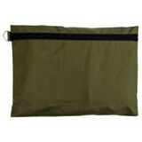 assa モッズレインコート カーキ MC132