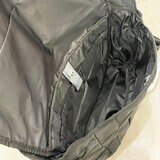 チーク ビッグメッセンジャーバッグ ブラック