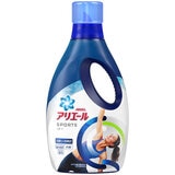 アリエールジェル プラチナスポーツ 750g x 9個 (1ケース)