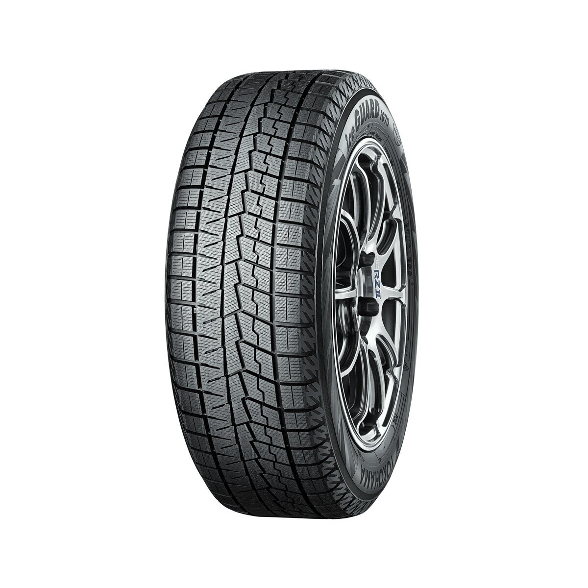 YOKOHAMA 225/45R21 iceGUARD 7 IG70
