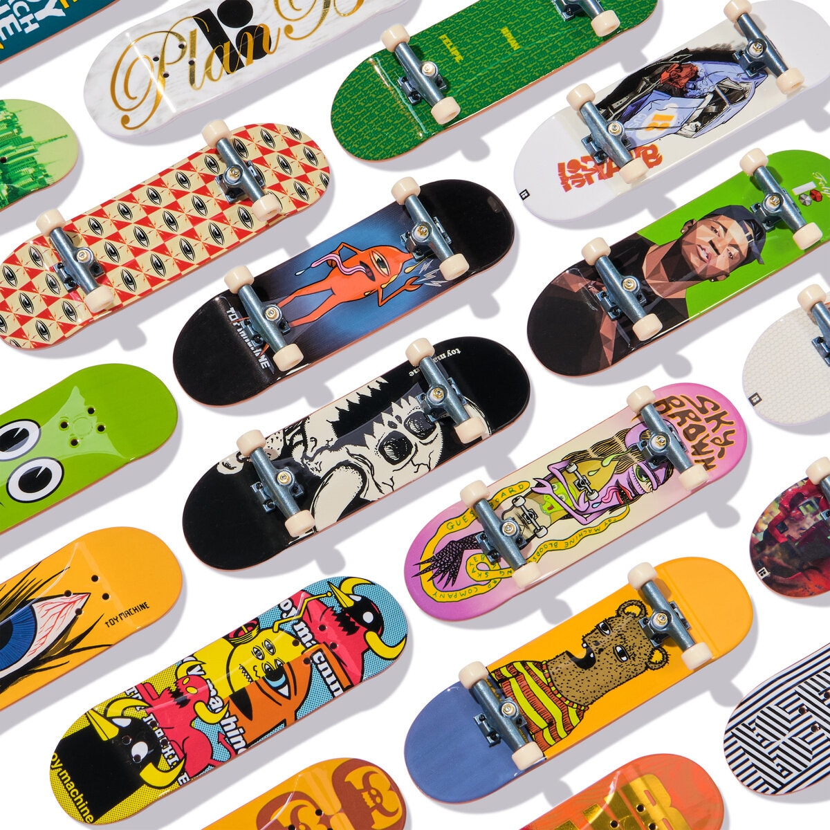 TECH DECK (テックデッキ）　ウルトラスケートショップ　20個入り限定