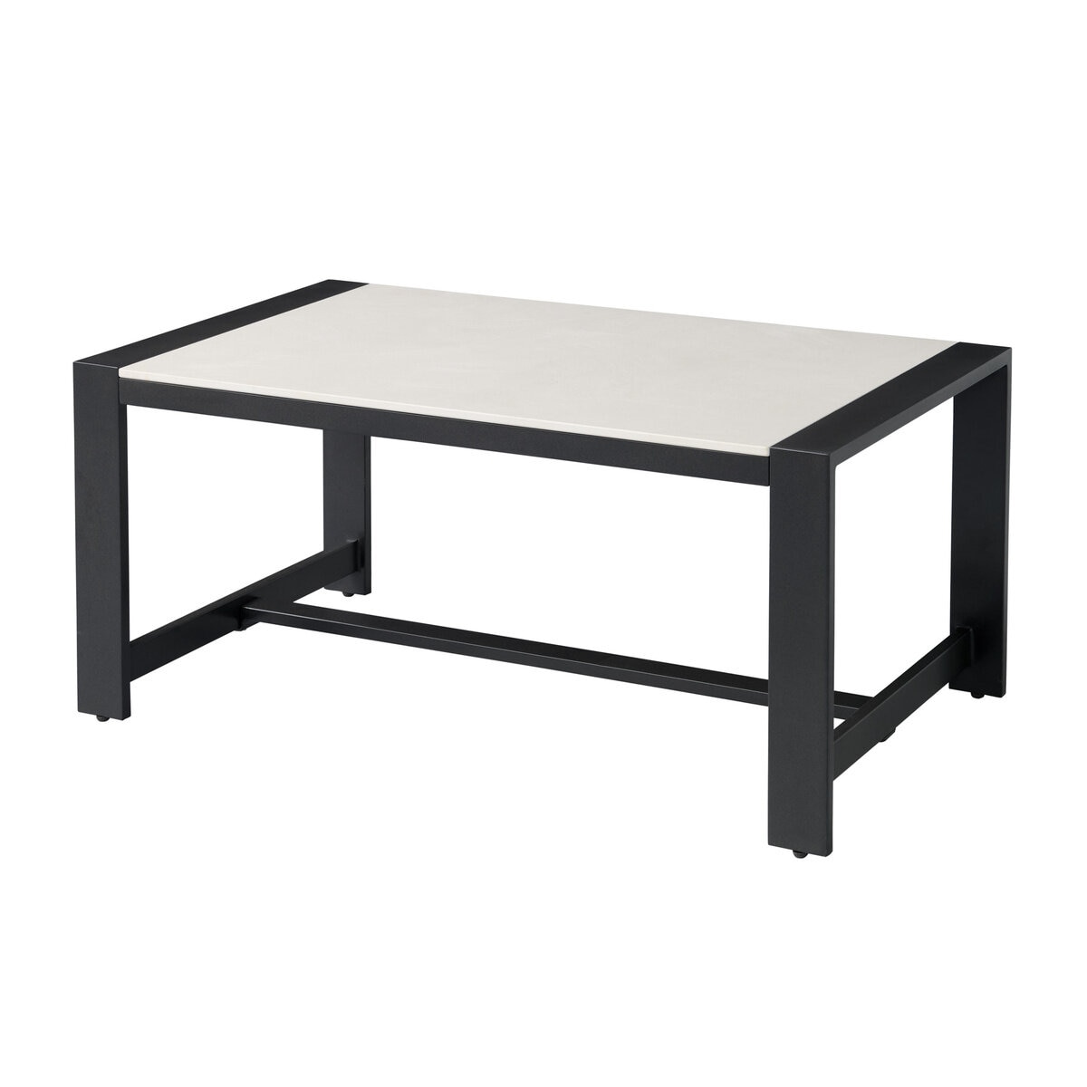 アジオ Stinsley 屋外用 ソファー & テーブル 4点セット アジオ Stinsley 屋外用 ソファー & テーブル 4点セット