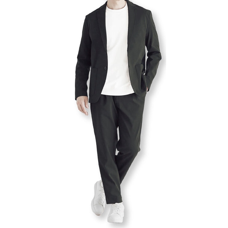 ハッピー ファンクション メンズ ライトパンツ チャコール / XL