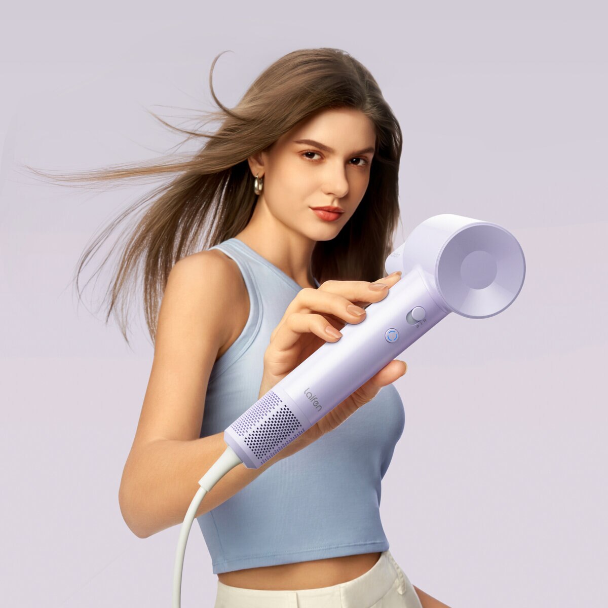 ライフェン SE Lite ヘアドライヤー グロッシーパープル | Costco Japan
