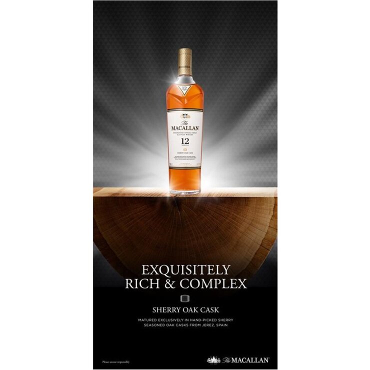 ザ・マッカラン 12年