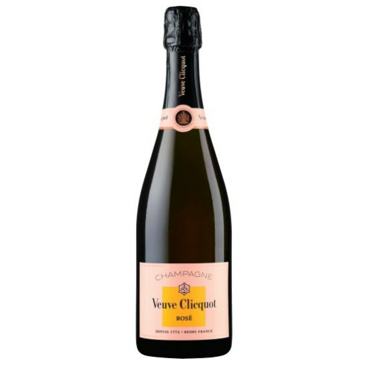 ウﾞーウﾞ･クリコ ローズラベル 750ML