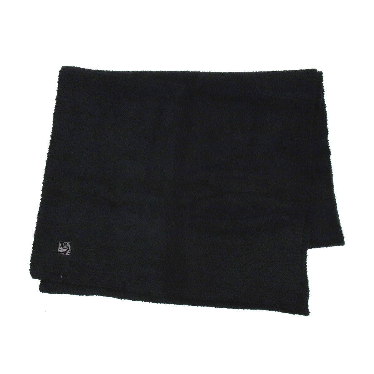 カシウエア ショール 178cmｘ56cm ブラック