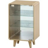 コレクションシェルフ クレール ミドル オークナチュラル