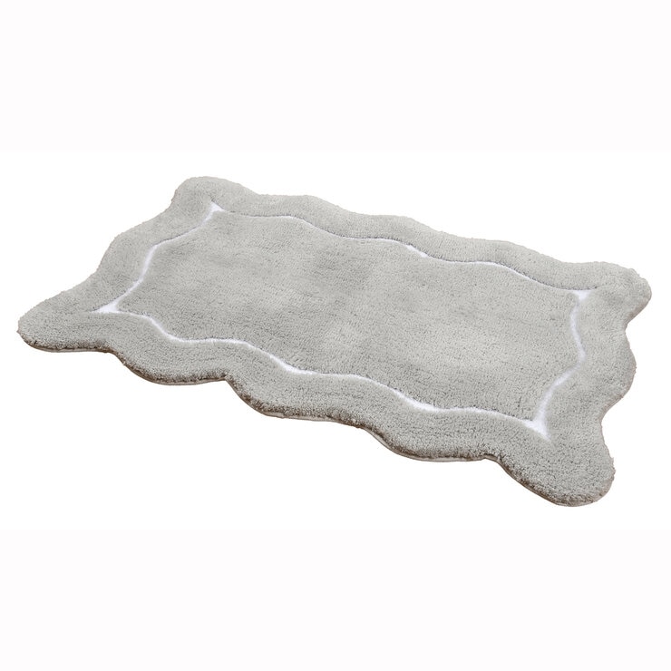RIVIERA HOME マイクロファイバー バスマット 53cm x 86cm RIVIERA HOME マイクロファイバー バスマット 53cm x 86cm