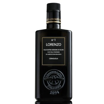 ロレンツォ No1 オーガニック エキストラ ヴァージン オリーブオイルl 500ml