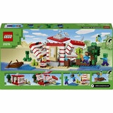 レゴ TNT ジャングルハウス