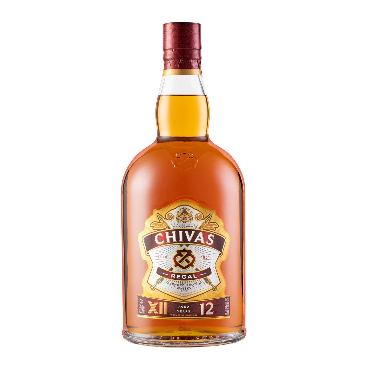 シーバスリーガル 12年 3L