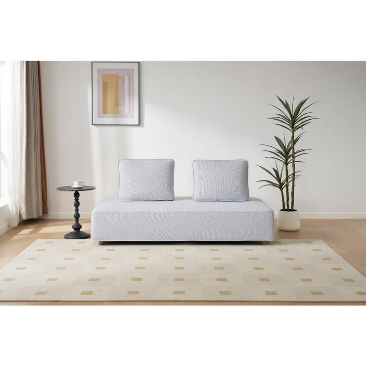 AetherFlex アイランドソファ