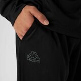 カッパ メンズ アクティブ パンツ / ブラック / M