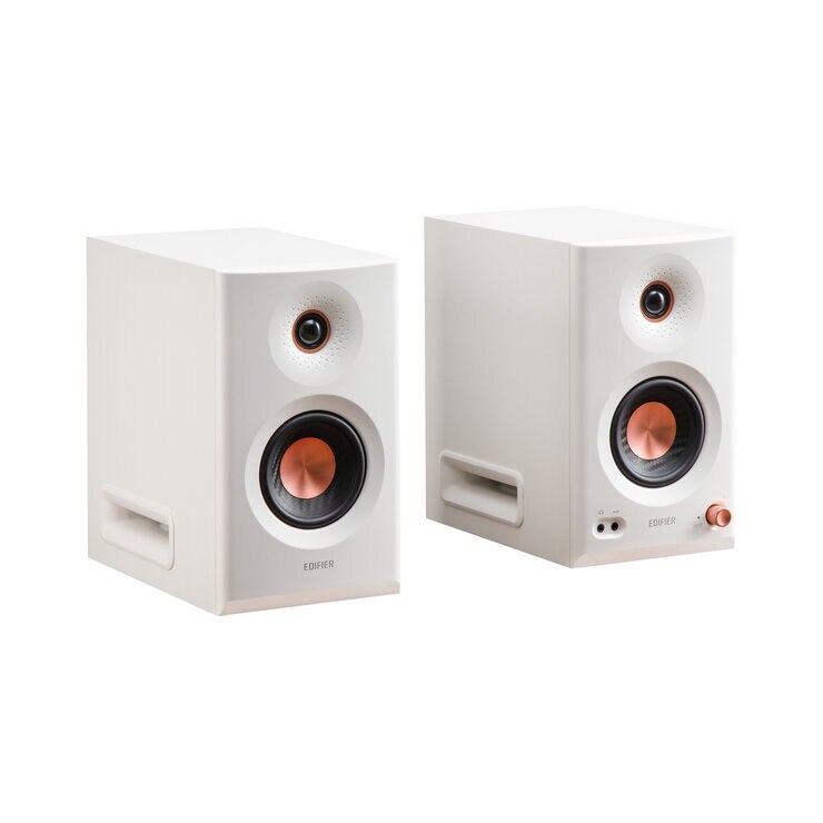 エディファイア ED-MR5-WH ホワイト スピーカー エディファイア ED-MR5-WH ホワイト スピーカー