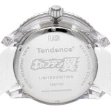 テンデンス キャプテン翼コラボレーション 時計 ホワイト TY532018