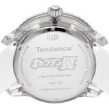 TENDENCE  Captain Tsubasa Collaboration  Watch White TY532018