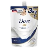 Dove (ダヴ) ボディウォッシュ プレミアム モイスチャーケア 詰替え用 3kg
