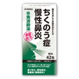 【第2類医薬品】辛夷清肺湯顆粒42包(14日分)