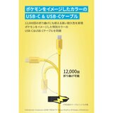 Anker（アンカー）USB急速充電器 65W ピカチュウモデル B2668N71