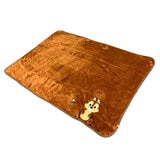 キャラクター ハーフブランケット 100 x 140cm チップ