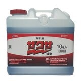 ザクサ液剤 濃縮除草剤 10L