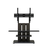 朝日木材加工　 壁寄せテレビスタンド WS-C690-DB WS-C690｜製品一覧｜テレビスタンド Swing｜製品案内｜朝日木材加工