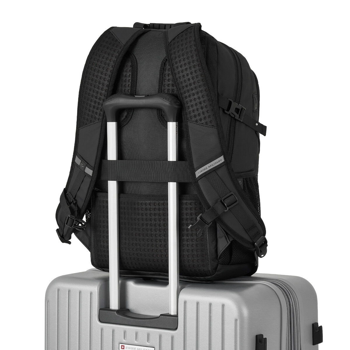 スイスミリタリー バックパック SM-QCB01