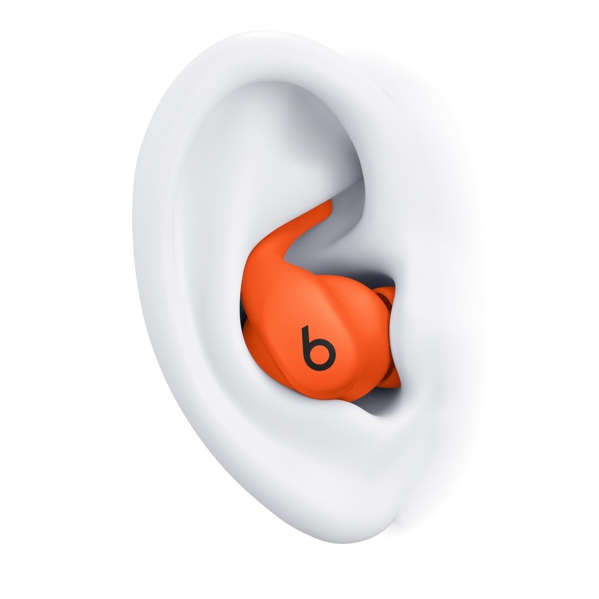 Beats Powearbeats fit スパークオレンジ