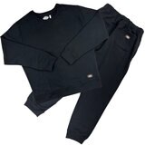 ディッキーズ メンズ ラウンジ セット ブラック M